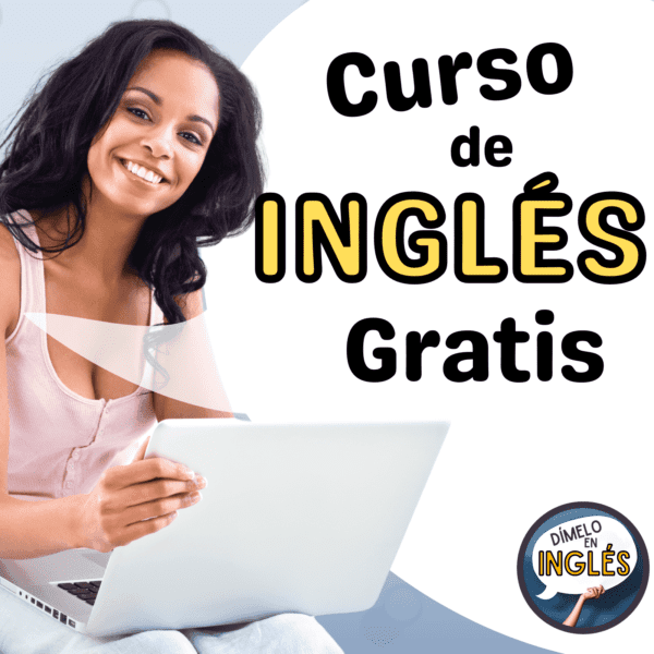 Aprender ingles no tiene porque ser dificil, tenemos nuestro curso gratuito dessde cero para que des tus primeros pasos en el idioma